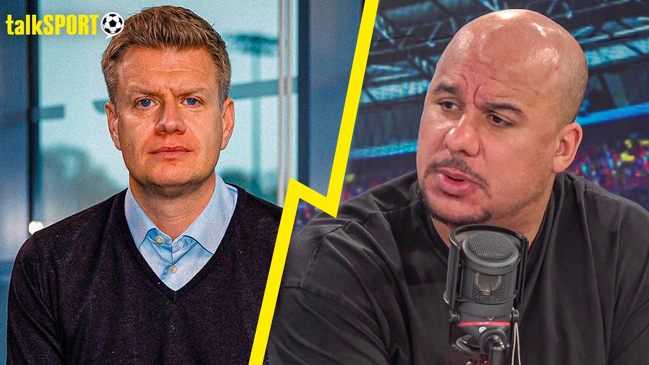 Gabby Agbonlahor GIVES INSIGHT Into Johan Lange's Transfer Dealings At Tottenham!
