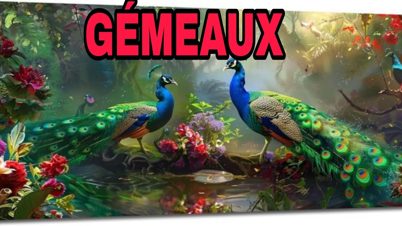 GEMEAUX🔕Tu gagnes le jackpot ! Tu attends ce moment depuis longtemps ! | 😱🚫❤️‍🔥
