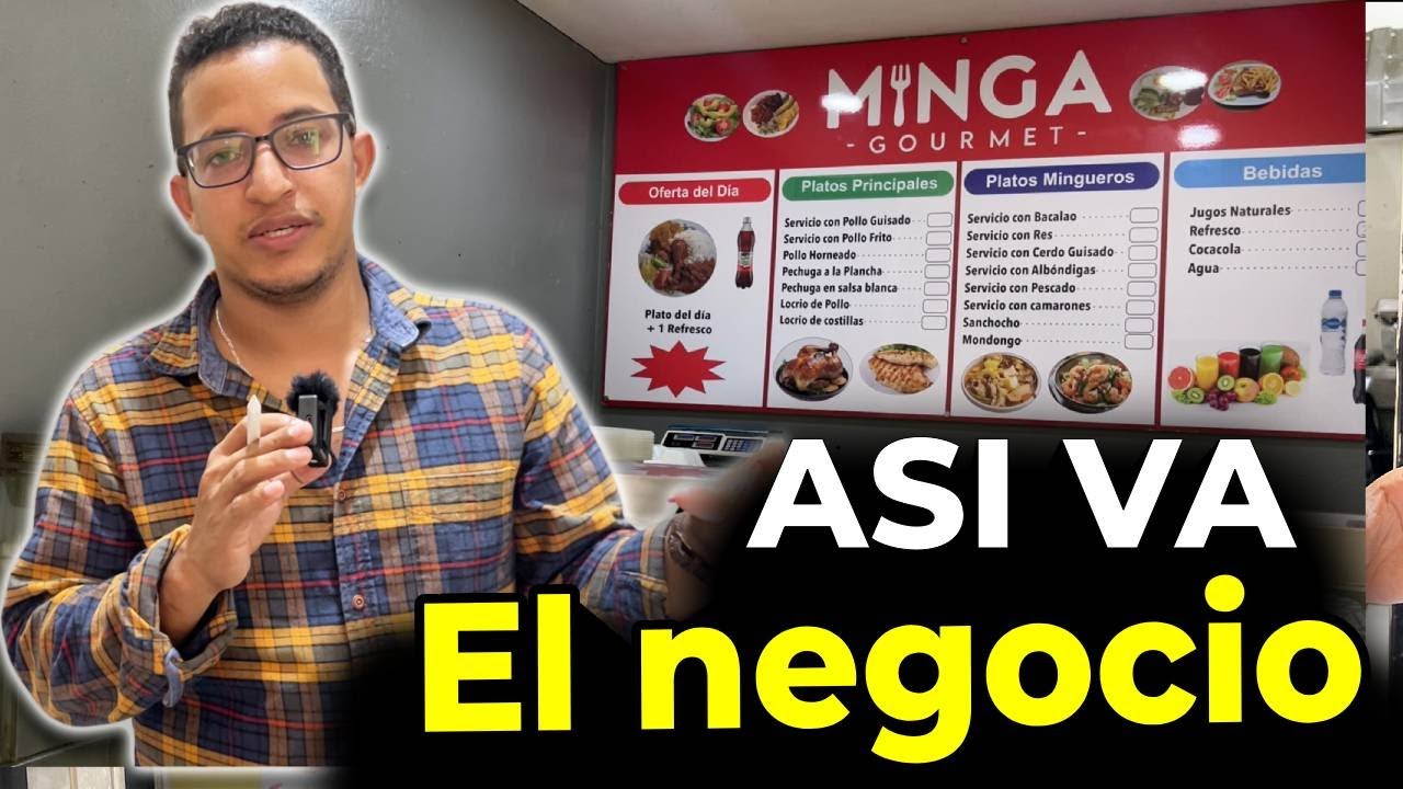 YA TENEMOS 4 EMPLEADOS Y NUEVO NOMBRE PARA EL RESTAURANTE