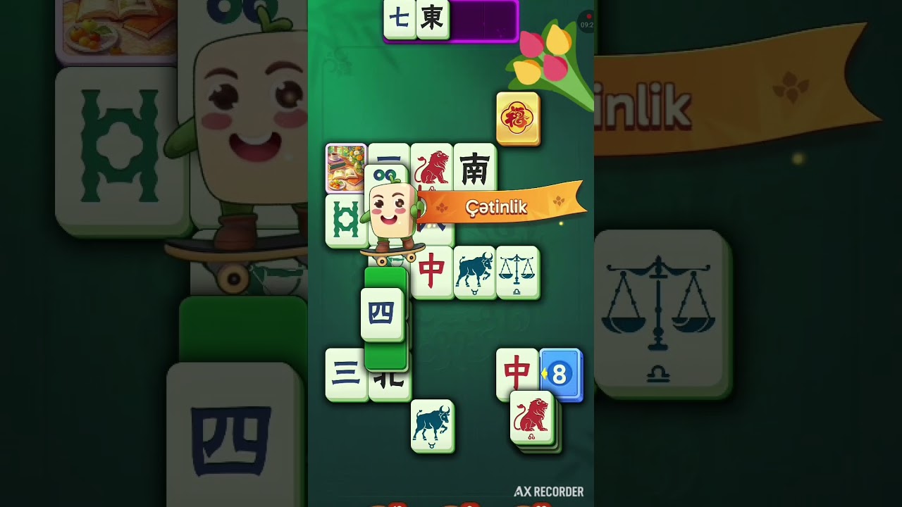 Oyun oynayiriq 13 | Gameplay