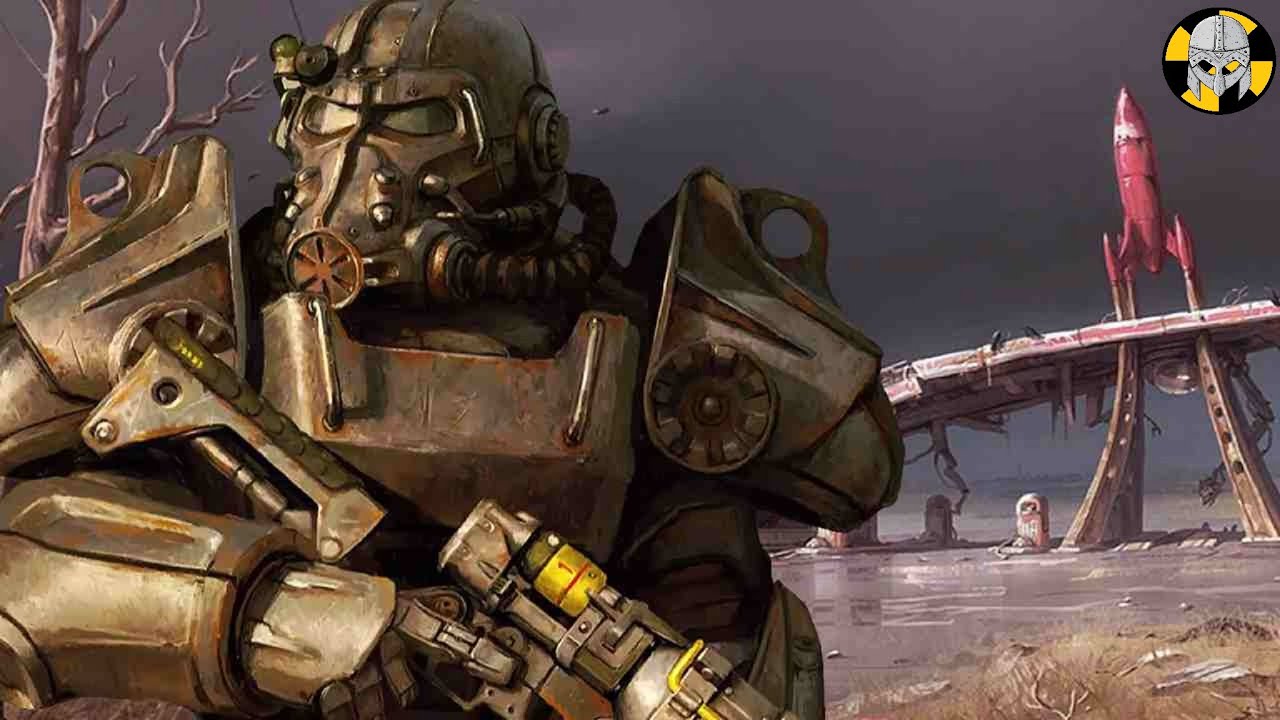 Paladins On The Prowl - A Fallout Song