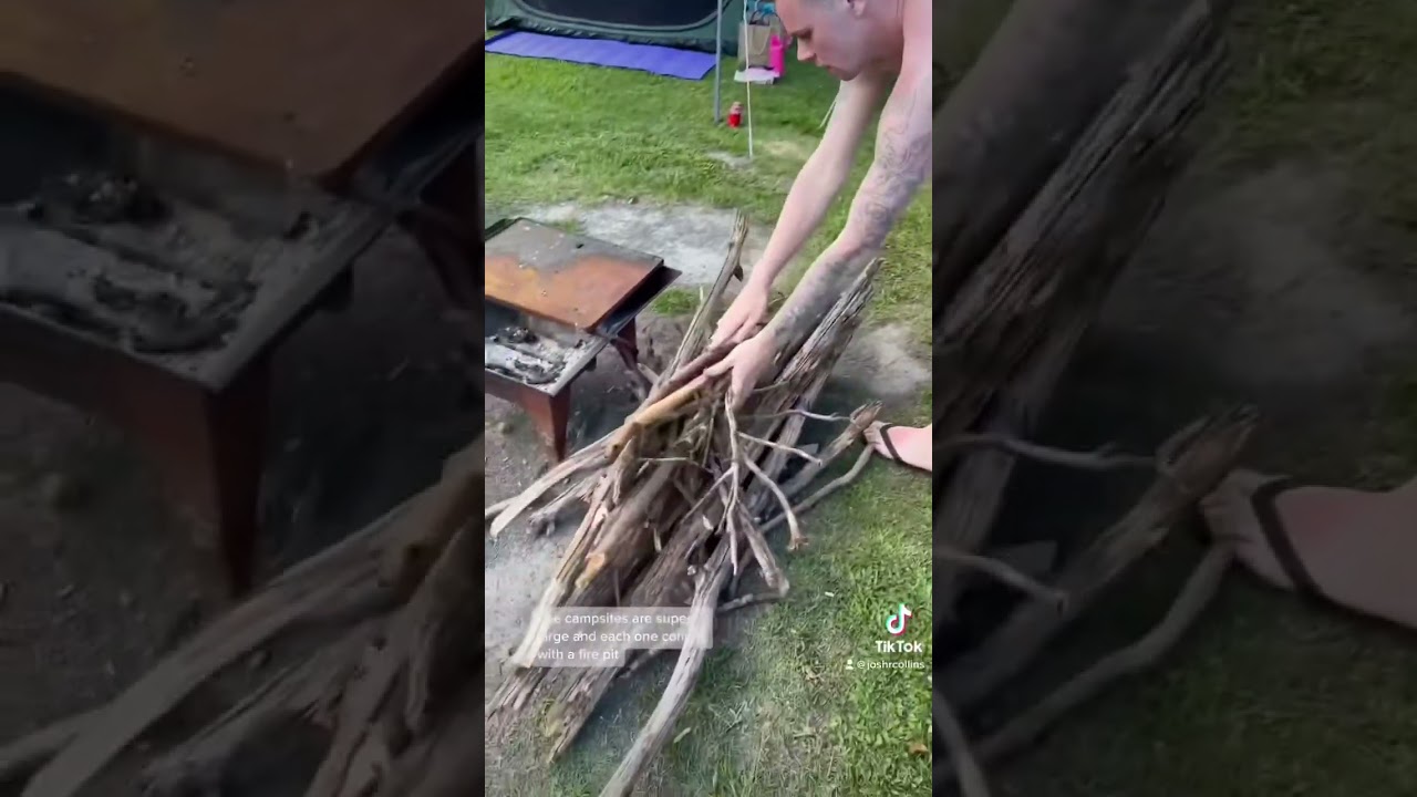 Great camp spot so close to Brisbane! 