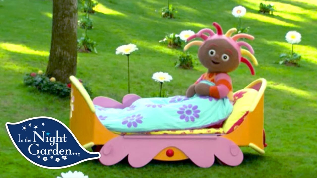 In the Night Garden - 2 Hour Compilation! Make Up Your Mind Upsy Daisy