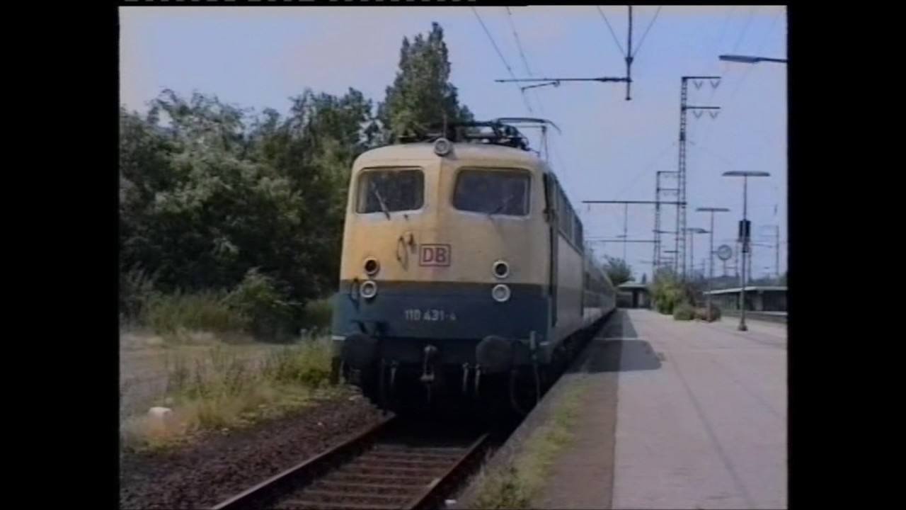 EMMERICH in de 90 tiger jaren