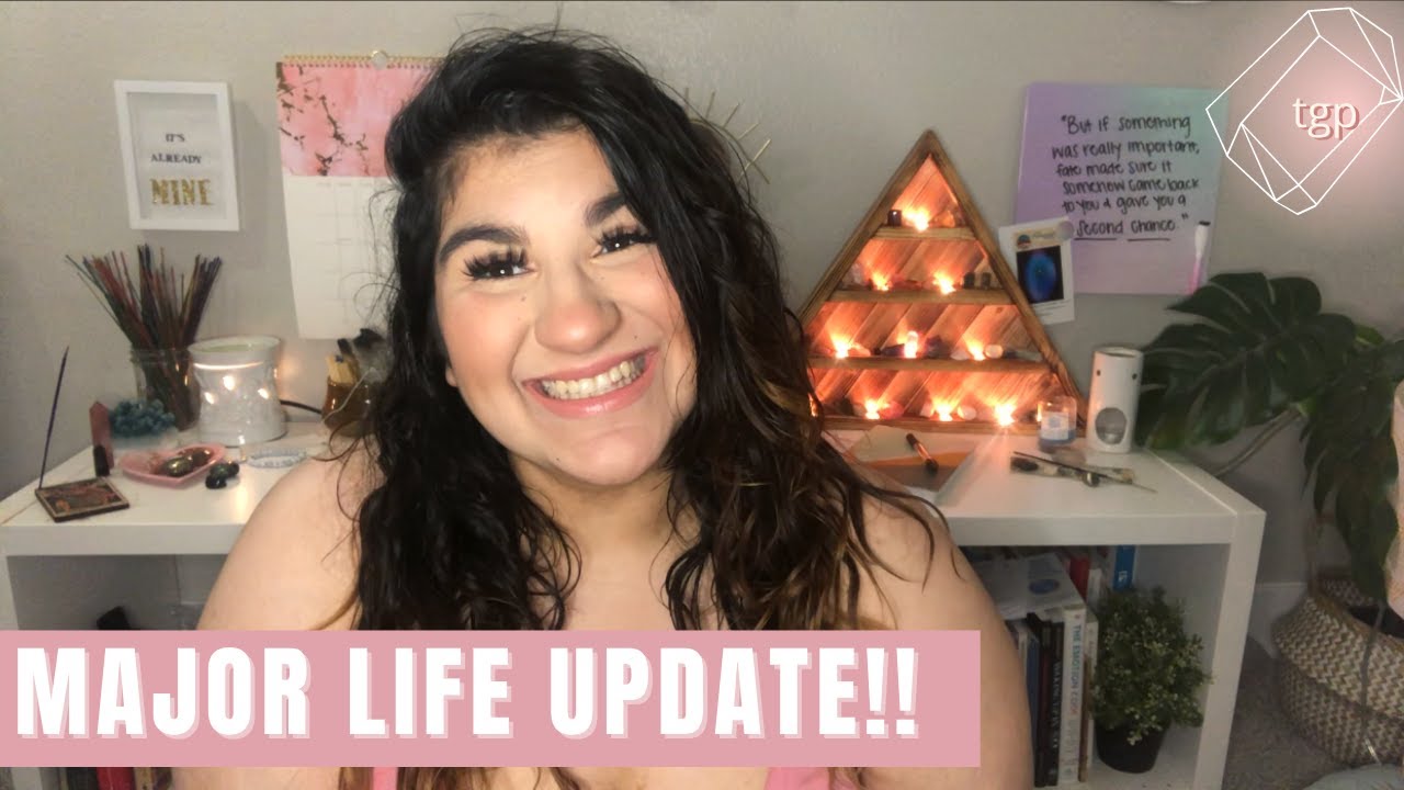 LIFE UPDATE!!! We Need To Talk || The Gem Priestess