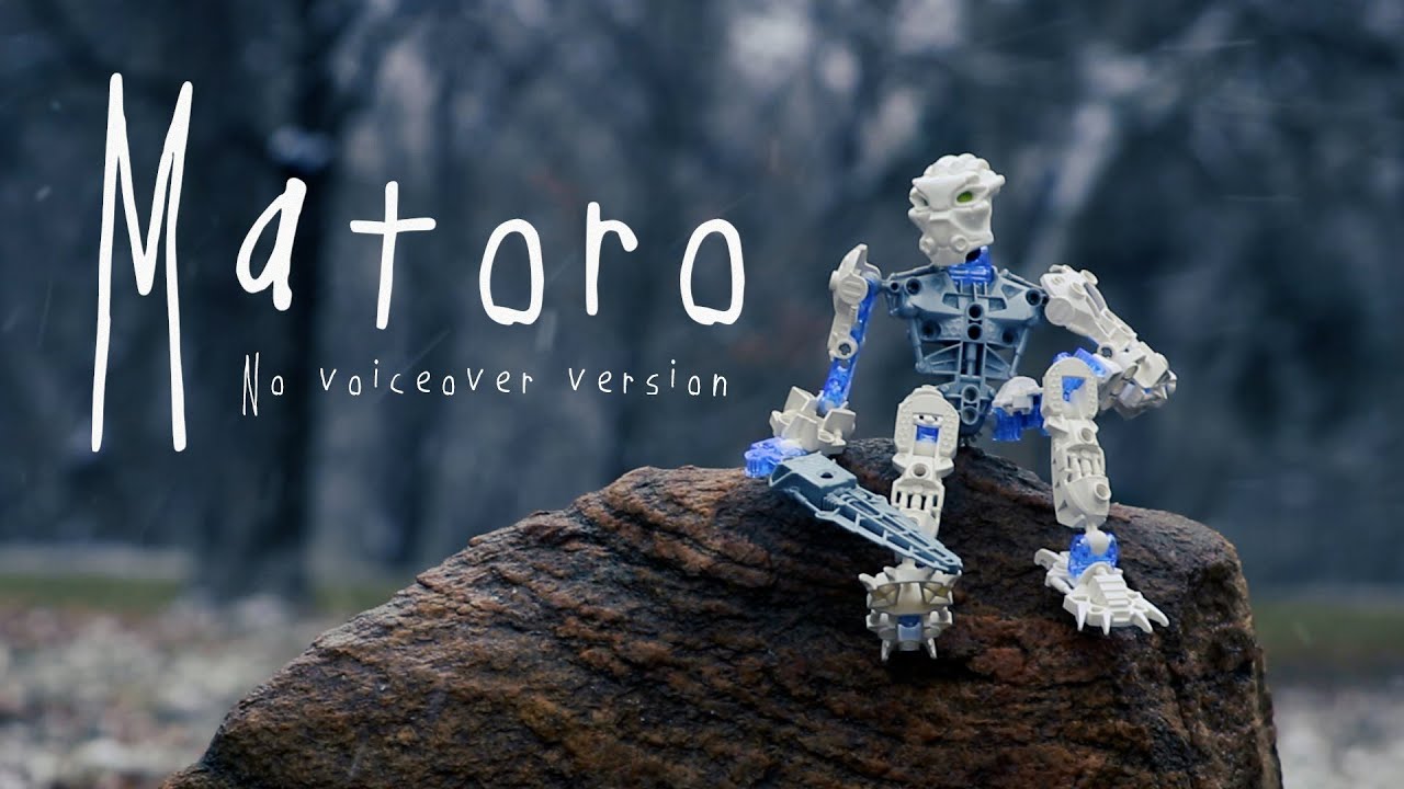 Matoro - A Bionicle Short Film About Hope (No Voiceover Version)