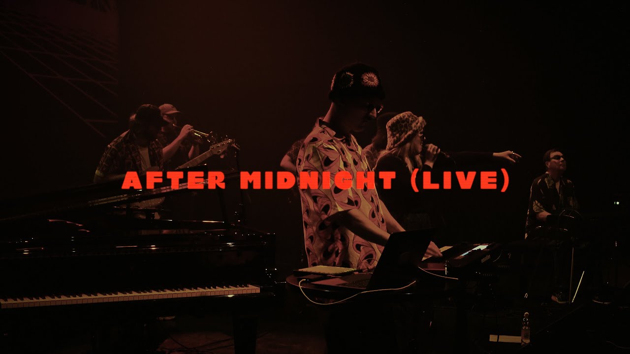 Misha, Jussi Halme - After Midnight (Live at Sellosali)