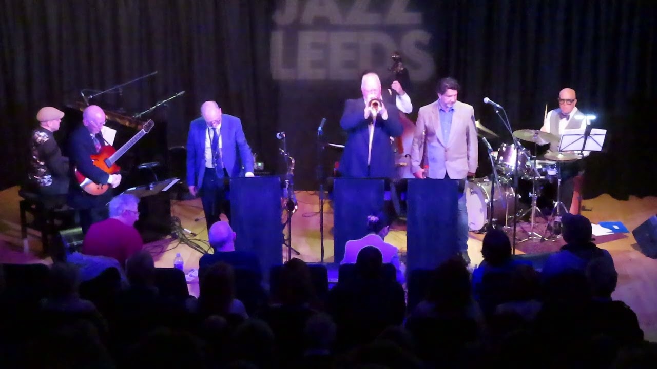 Lulu's Back in Town - Alan Barnes/Derrick Harris play the music of Benny Goodman Seven Arts 23/5/24