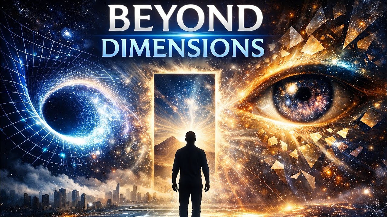 Beyond Dimensions : Science 🔭, Human Perception & the Truth of Islam 🤯