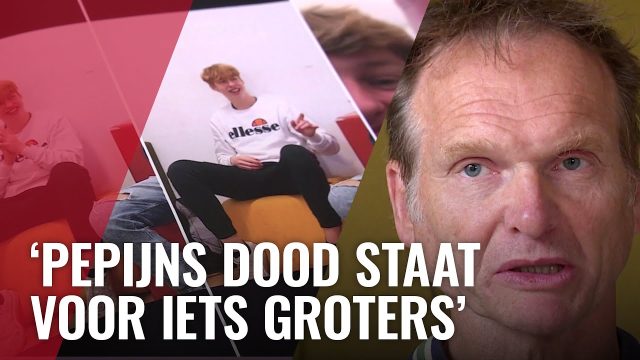 Gedenkpad Pepijn: 