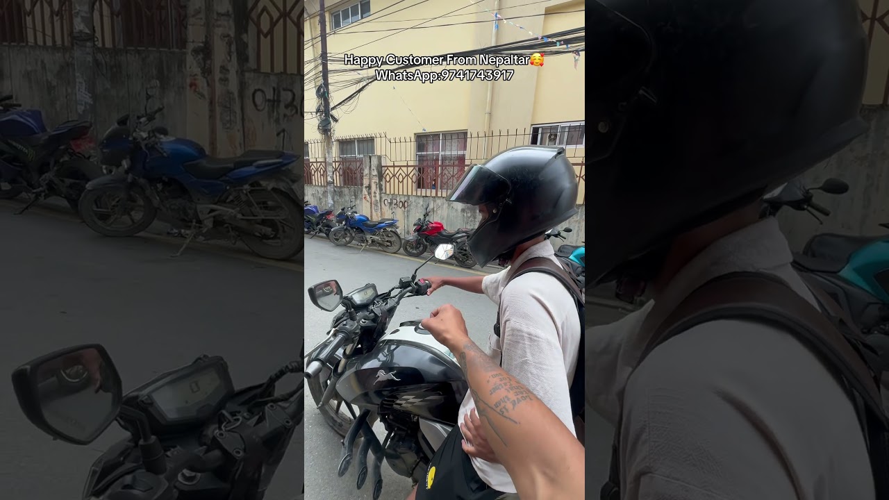 Bike Scooty for rent in Kathamandu and Lalitpur