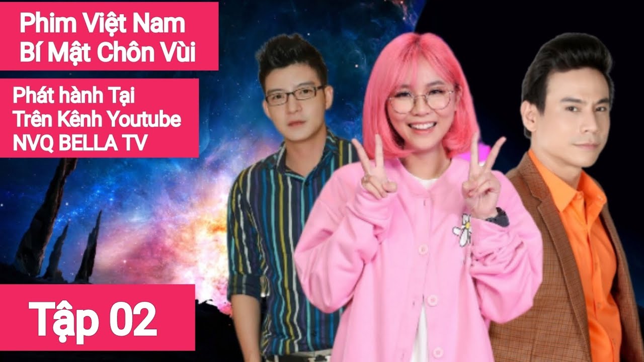 Bí Mật Chôn Vùi - Tập 2 | Phim Hay Việt Nam Tâm Lý Của Mọi Thời Đại 8x & 9x👉Trí Quang, Minh Thư
