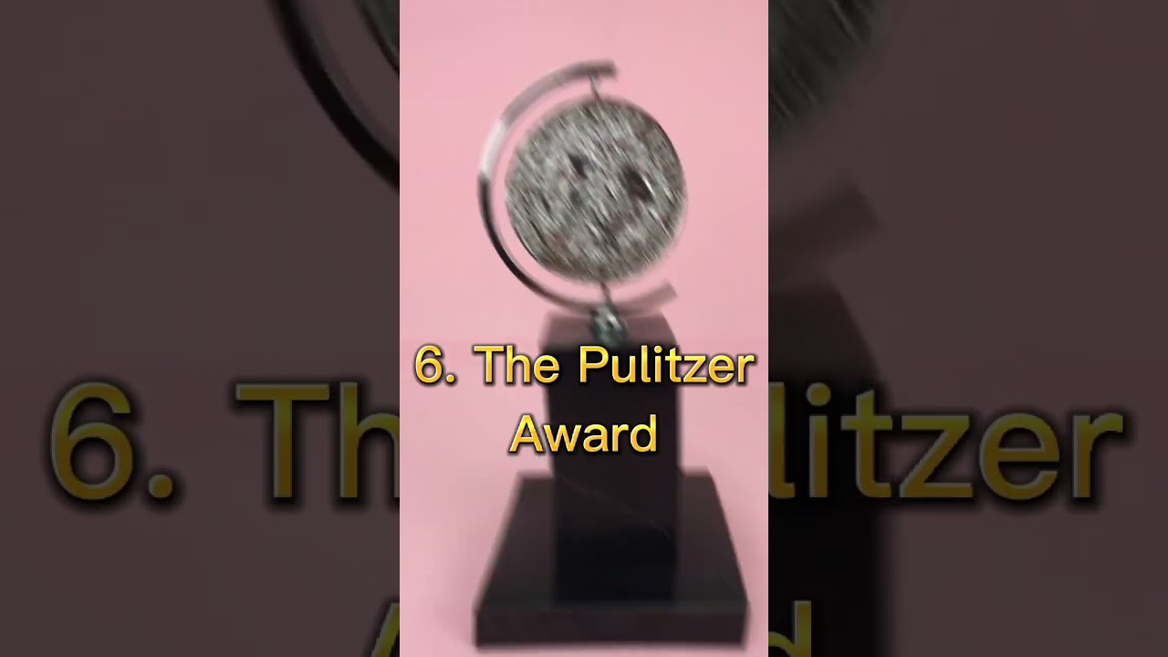 Top 10 Most Powerful Awards In The World