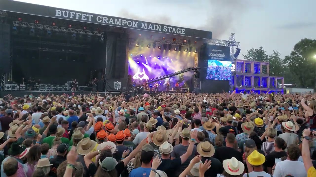 Ehrenwort - Woodstock der Blasmusik 2023 Fäaschtbänkler