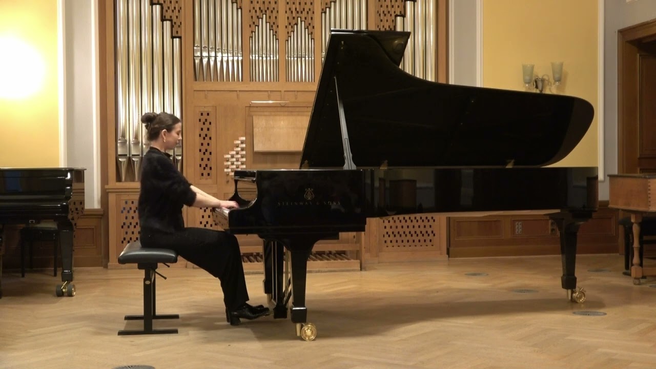 Joseph Haydn: Sonate Nr. 62 Es-Dur Hob. XVI/52