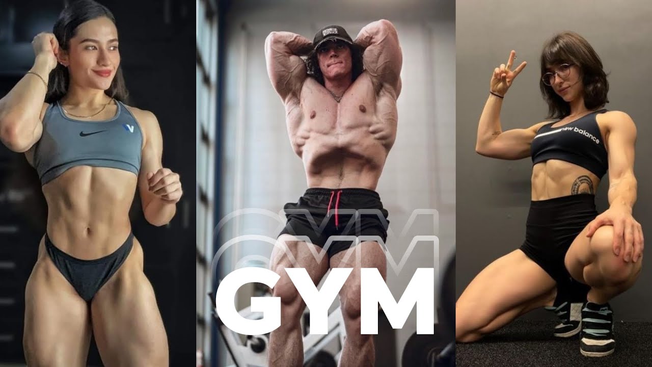 34 minutes of EPIC Relatable GYM TikToks🙊 | Tik Tok Compilation #92