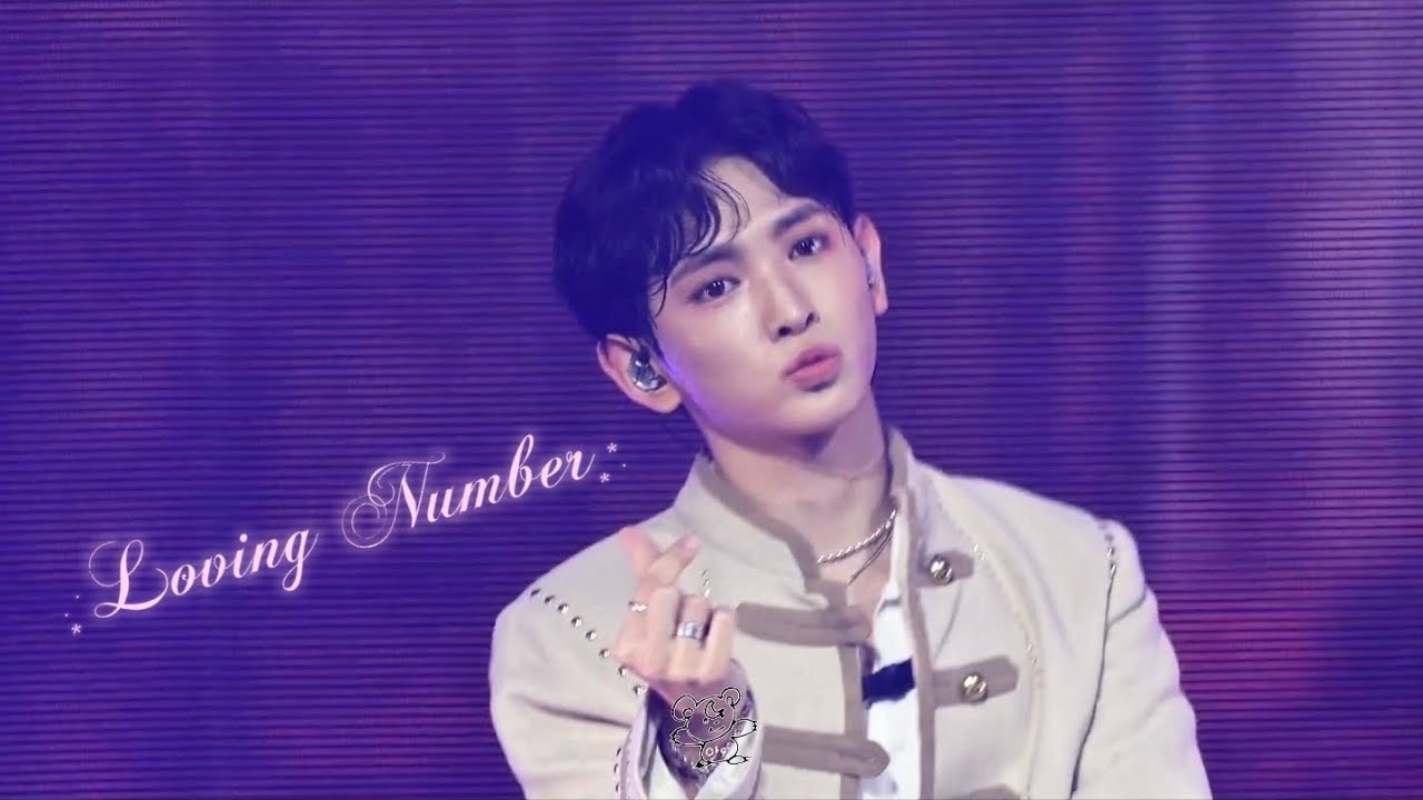 260201 in Tokyo  Loving Number - LEW focus