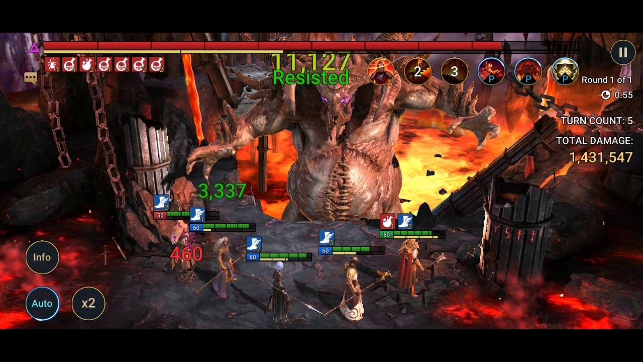 60 Kael, 60 Tomb Lord, 60 Apoth, 60 Fr Banshee, and 50 Rearguard Sergeant do Brutal Clan Boss