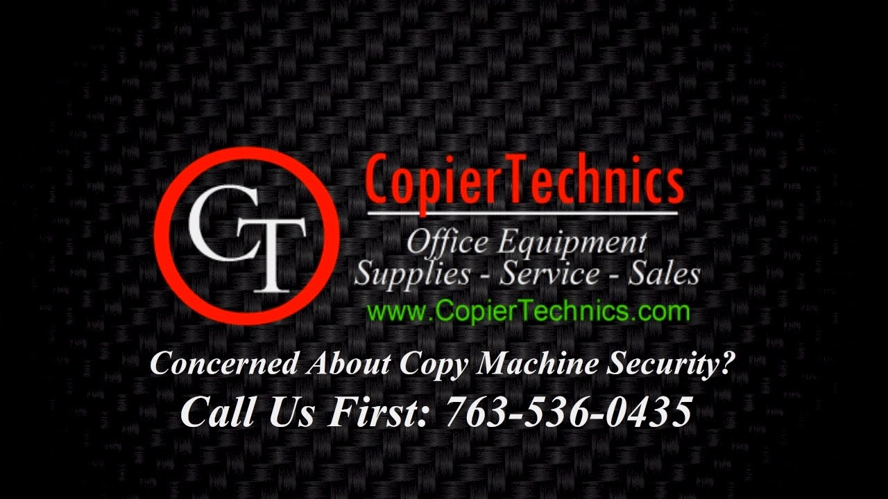 5 Eyewitness News Copy Machine Security, Sensitive information at risk!
