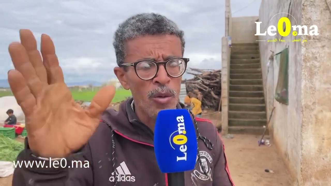 كسابة من إقليم الحاجب يطالبون بإنصافهم: