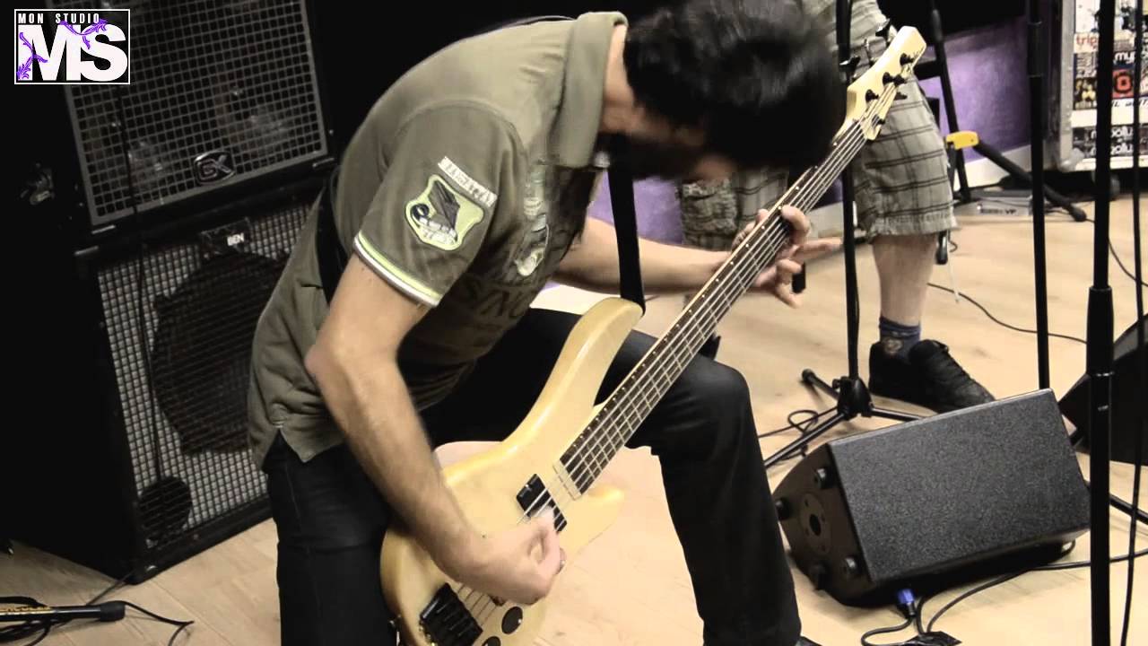 SYSTEM OF A DOWN - Forest (MON STUDIO live cover sessions #4)
