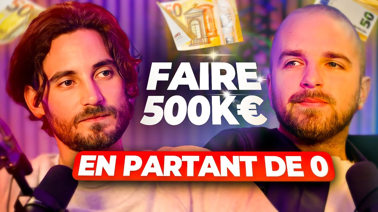 Lancer sa boite : la m&eacute;thode compl&egrave;te de Thibault Louis et Kevin Dufraisse