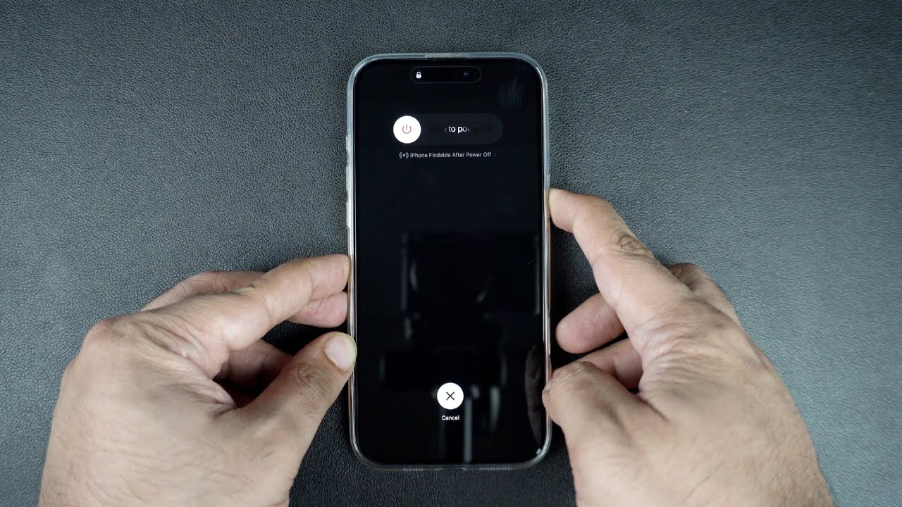 Как принудительно перезагрузить iPhone 16 | Аппаратный сброс iPhone 16