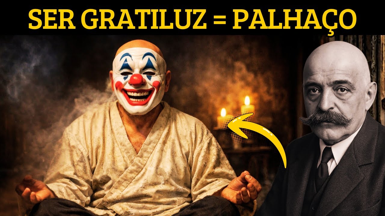 Ser GRATILUZ É A Pior Coisa Que Você Pode Fazer Se Quiser Realmente DESPERTAR Espiritualmente