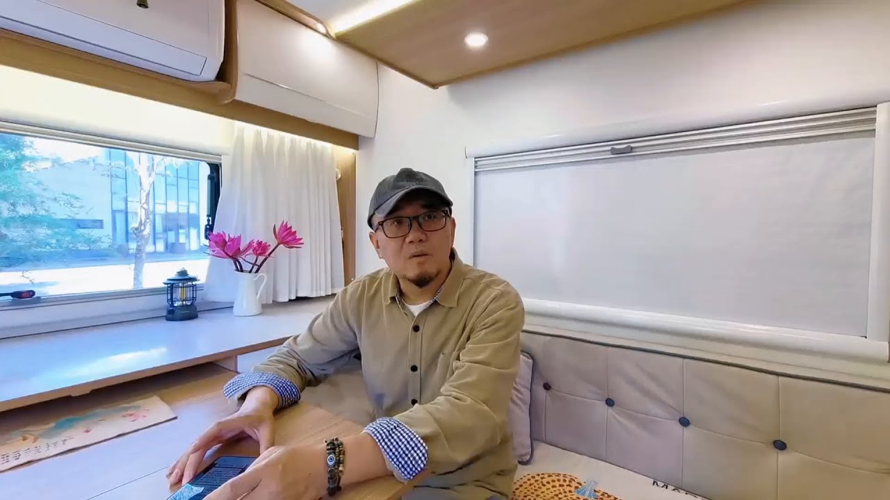 玩房车新手遇到哪些问题买保险停车难？（下集） #房车旅行 #房车 #旅居生活