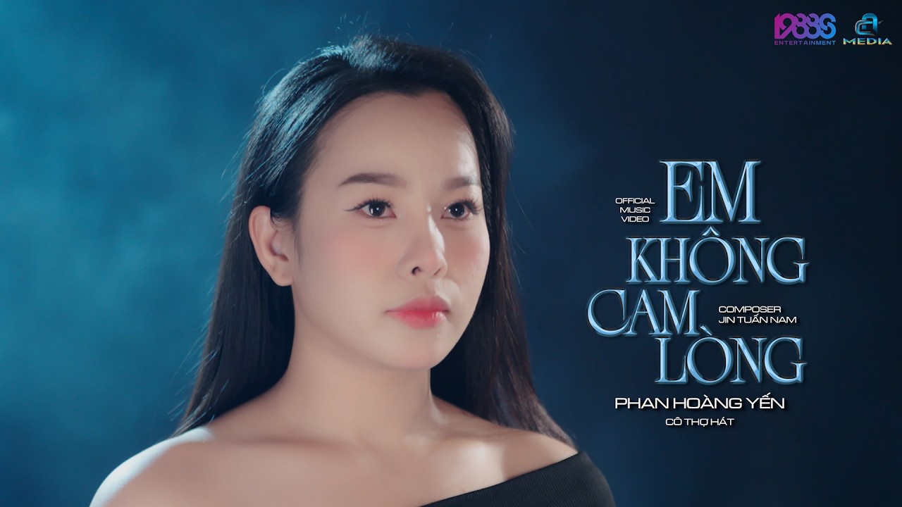 EM KHÔNG CAM LÒNG - PHAN HOÀNG YẾN [ CÔ THỢ HÁT ] OFFICIAL MV SING