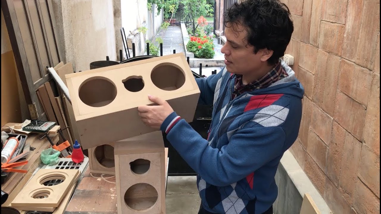 Diseño Cajas Acústicas (Parte 5)