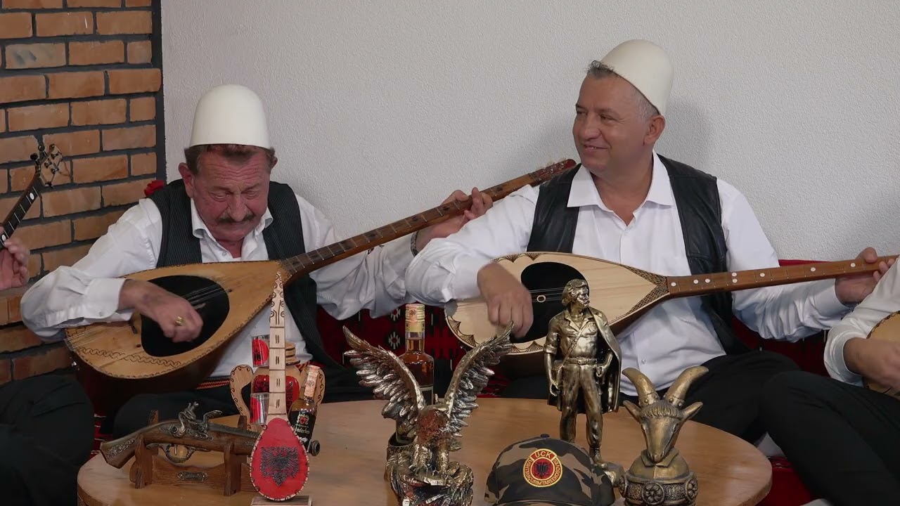 Grupi Folklorik nga Gollaku - Po thërret Pasha o Boshnjak