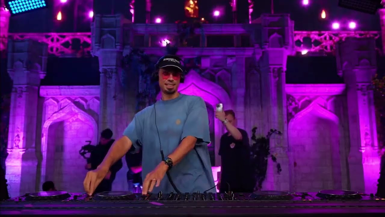 AFROJACK & Amél - Never Forget You @ Tomorrowland Brasil 2024