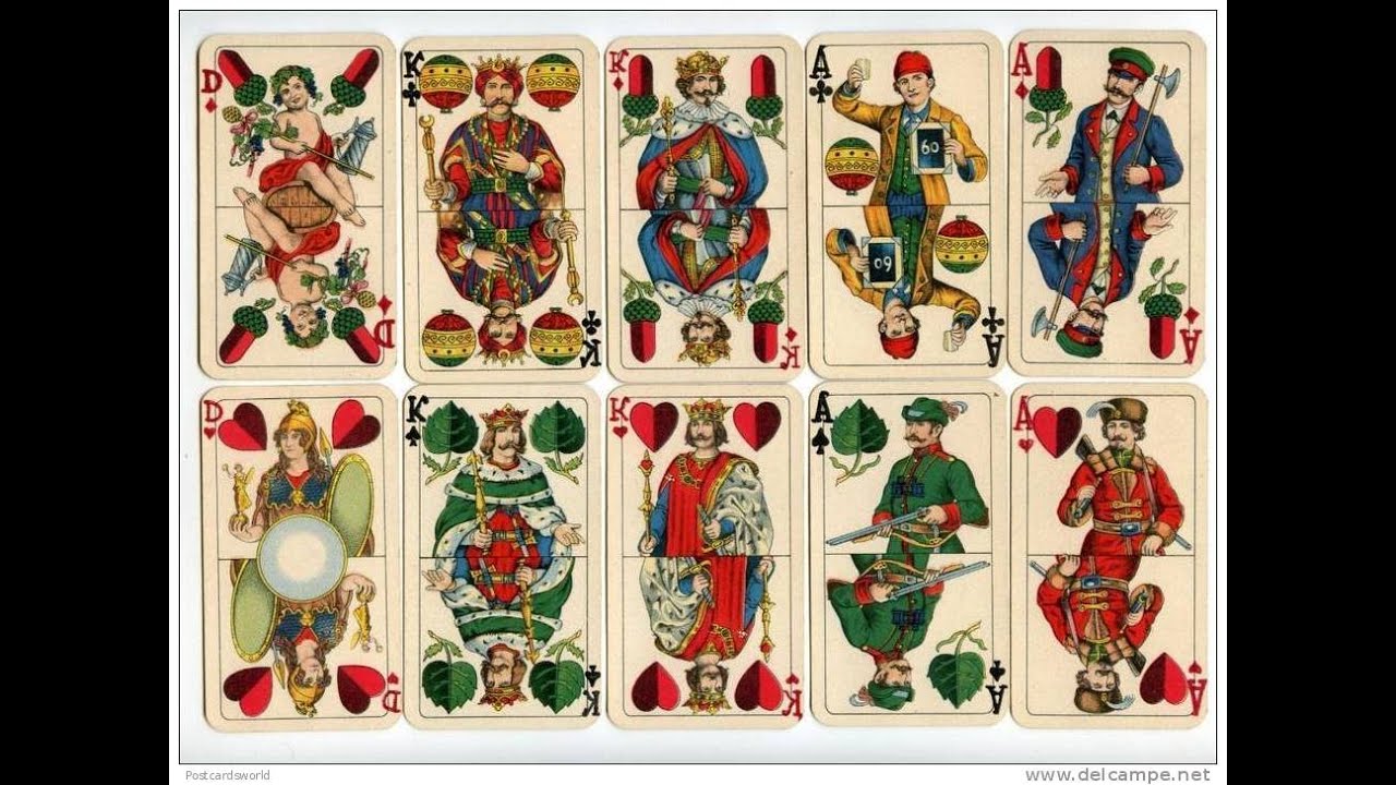 E por falar em Tarot...: 2 de Paus  (Periscope: alextarologo)