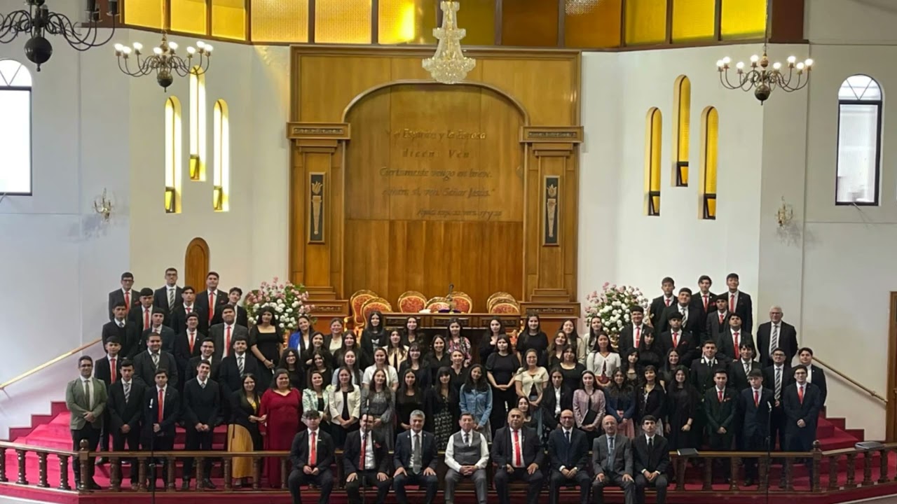 ¡CUÁNTO COSTÓ! - Coro Juvenil IEP Viña del mar & Quilicura