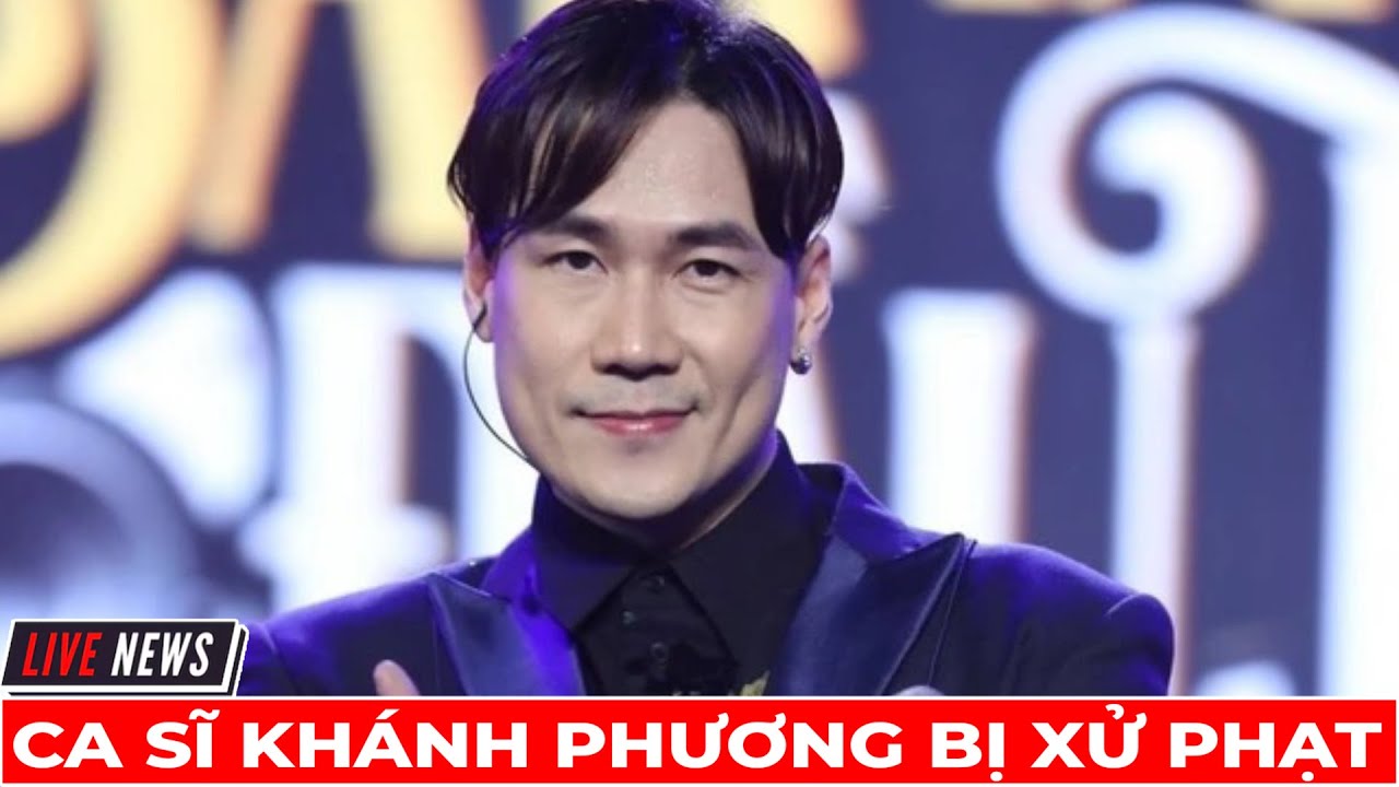 Ca Sĩ Khánh Phương Bị Xử Phạt | Phạm Tuyên Studio