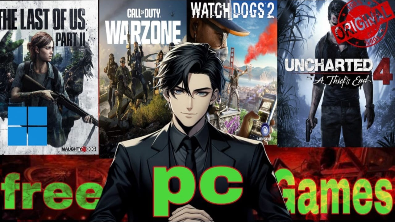 How To Download FREE PC Games in 2026 (Urdu/Hindi) skill slate