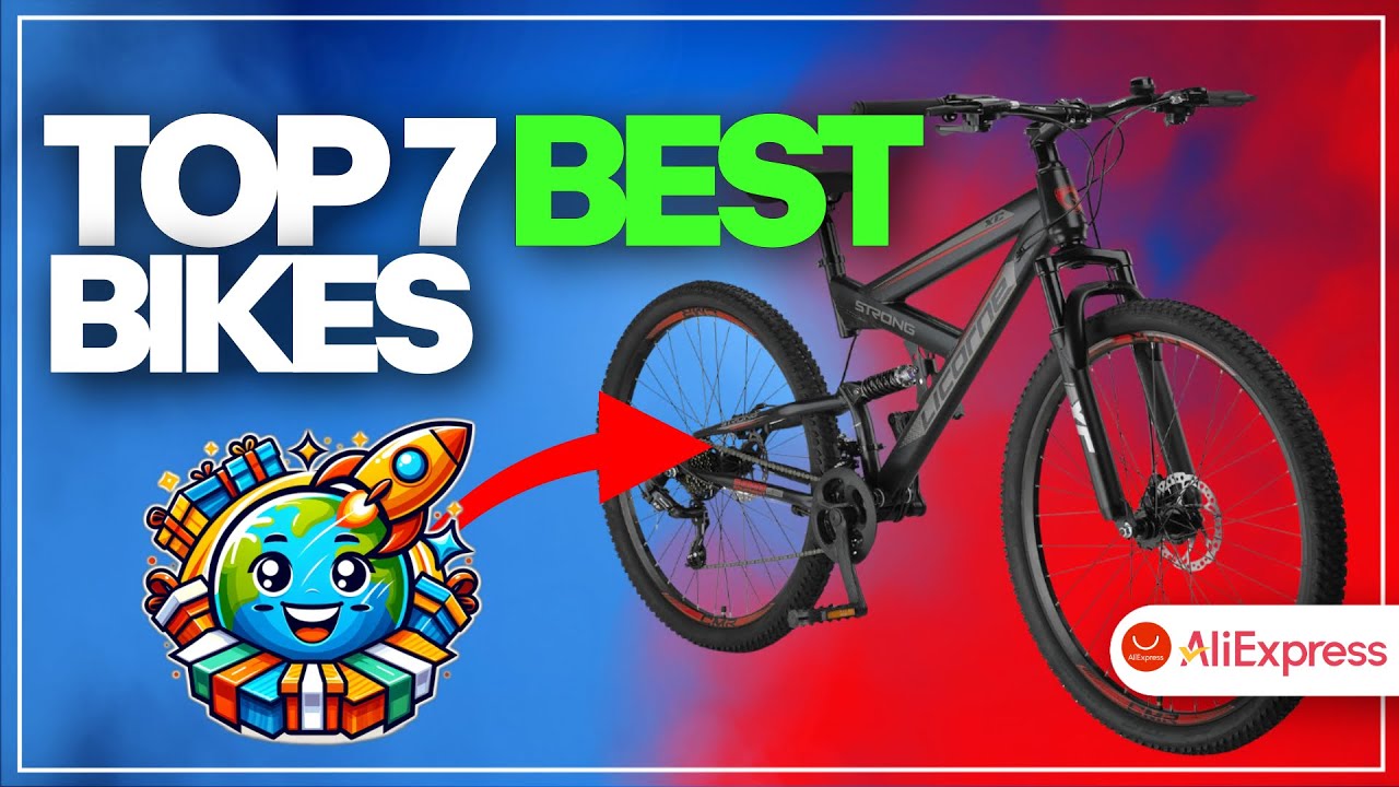 🚴🔥 The 7 BEST BUDGET Bikes on AliExpress [2026]✅[Value for Money] cheap bikes review