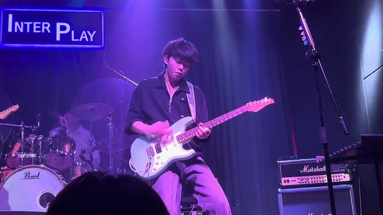 260124 적란운 ZEOKRANUN - Unknown (홍재혁 focus) @인터플레이 