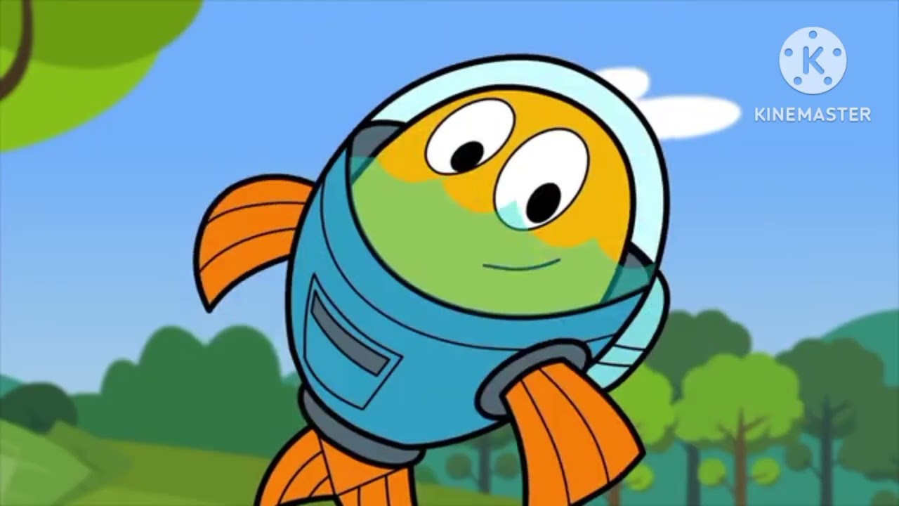 Fishtronaut pop marina Zeek thanks again for apple tv