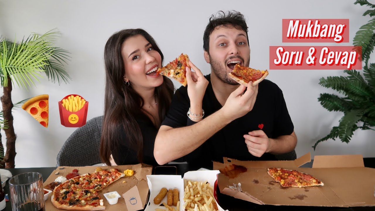 EŞİMLE DÜRÜST BİR SORU CEVAP! 😅 | evlilik, bebek, yeni ev, arkadaşlarım? 🫢