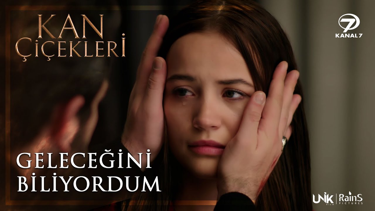 Dilan, Baran’a İlk Kez Adıyla Hitap Ediyor! - Kan Çiçekleri 72. Bölüm
