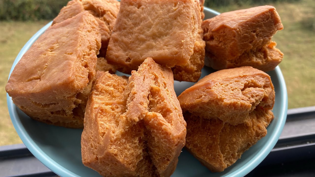 Half Cakes Recipe | How To Make Crunchy Half Cakes | Half Keki za Kupasuka | Terry’s Kitchen