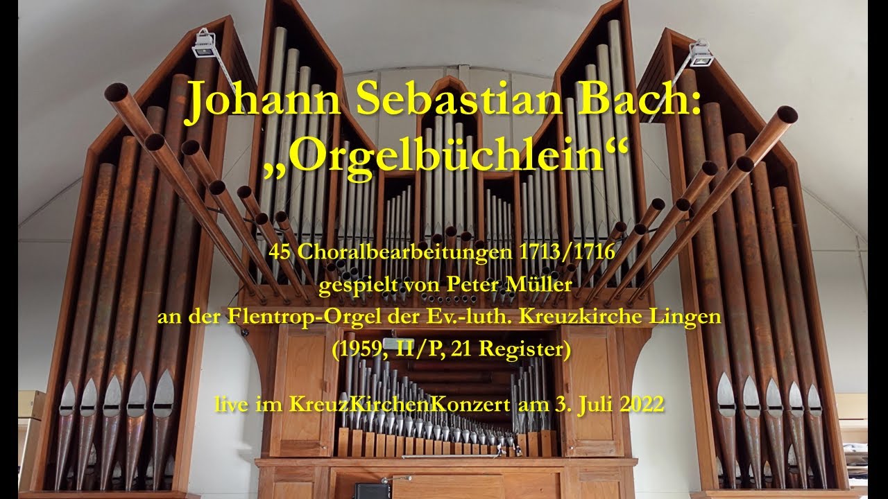 Johann Sebastian Bach: 