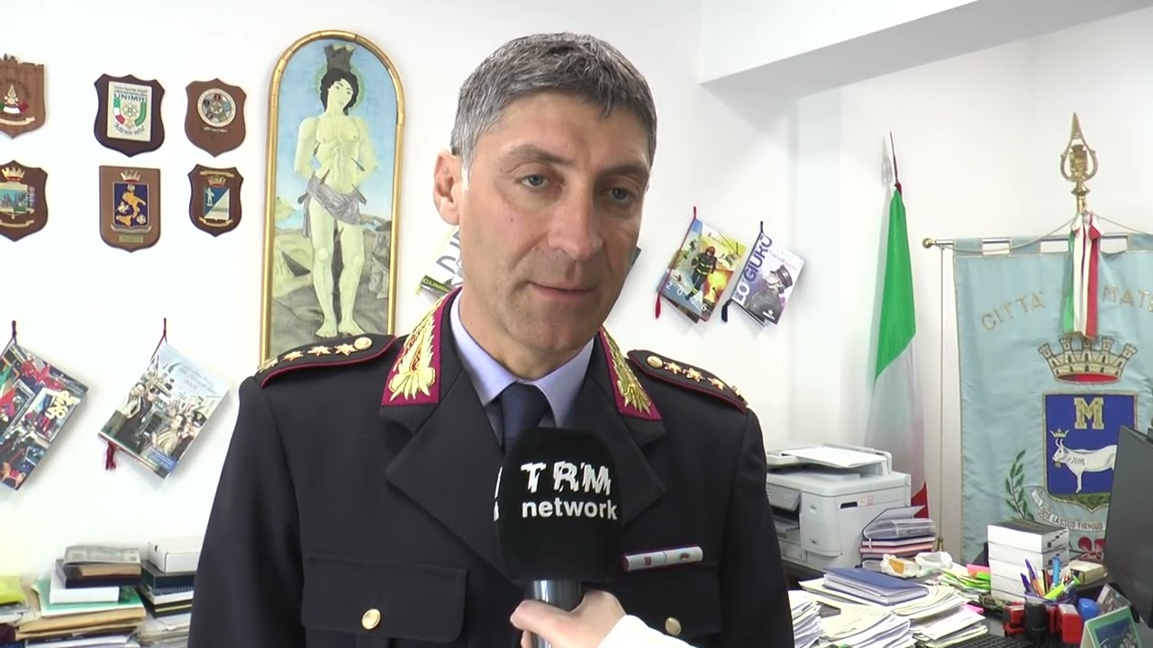 Matera, al via le misure per viabilità e traffico per l’inaugurazione 2026