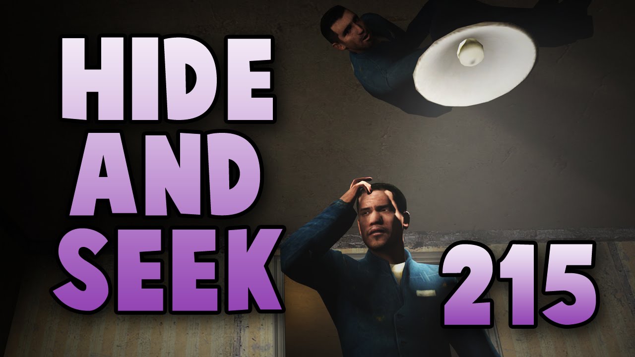 Secret Vent Spot & Hiding Gods Punish Sparklez! (Hide & Seek #215)