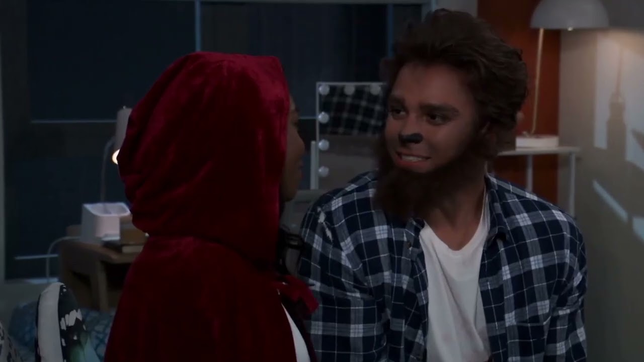 Sprina (Spencer & Trina) Carrie, and Teen Wolf/Little Red Riding Hood - Halloween Mix-Tape 2023