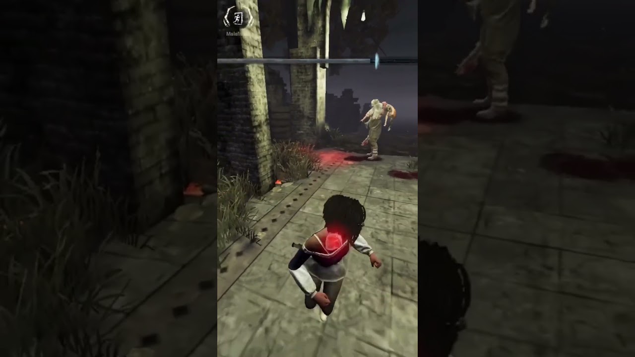Flash Bang Save! #dbd #deadbydaylightsurvivor #gaming #dbdmobilefun #gameplay