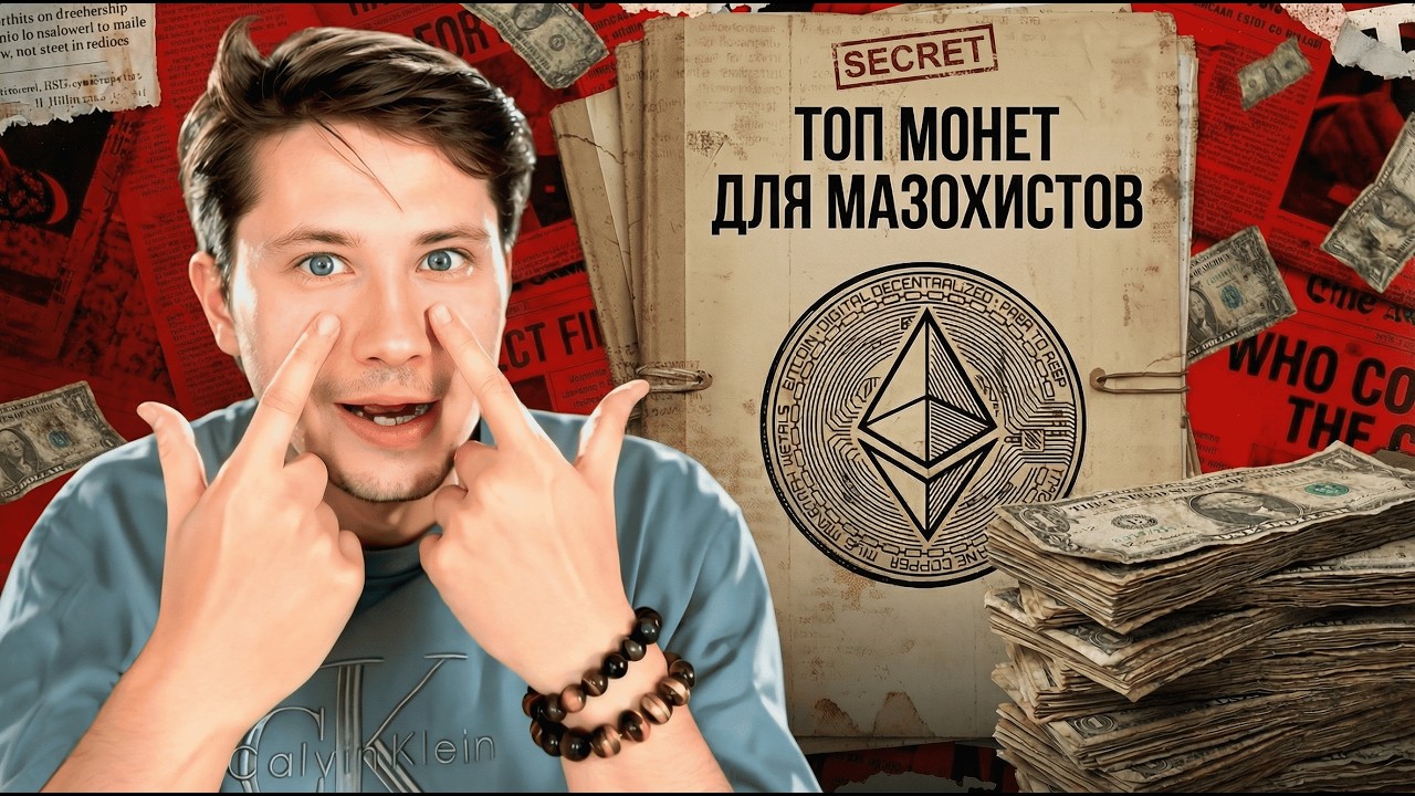 🟢КУПИ В ЭТИХ ТОЧКАХ: ТОП-10 МОНЕТ ДЛЯ ТВОЕГО СПОТОВОГО ПОРТФЕЛЯ (только для МАЗАХИСТОВ)