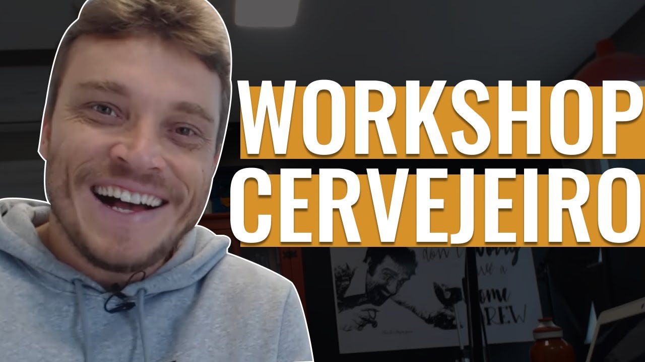 O que &eacute; o Workshop Cervejeiro